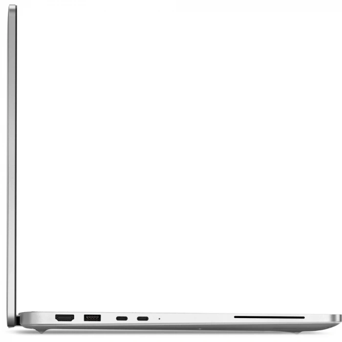 DELL PRO 16 PLUS PB16250 ULTRA 5 238V 32GB 512GB SSD 16 FREEDOS NOTEBOOK COPILOT+