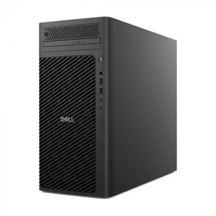 DELL PRO MAX TOWER FCT2250_4 ULTRA 7 265- 16GB DDR5 RAM- 1TB M2 NVME- RTX 5070- W11 PRO İş İstasyonu