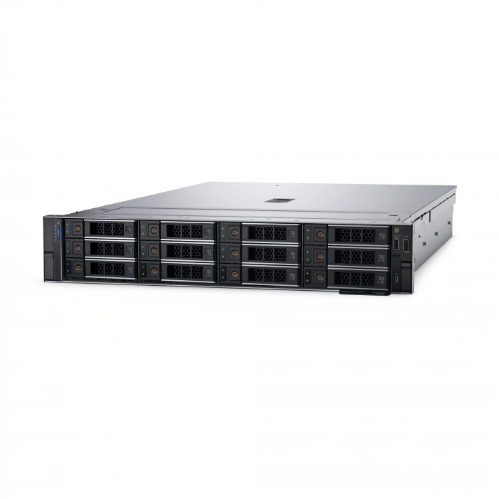 DELL R750 2x SILVER 4216 64GB 5x 960GB SSD PERCH H755, 5720 DUAL 1GB ETH 2x 1400w 2U RACK SERVER