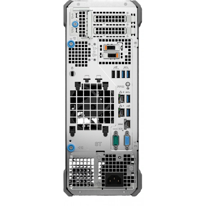 DELL T160 SPL1 6315P 64GB DDR5 UDIMM-1X1.92TB SSD-2TB SATA- 300w 5U Tower Sunucu (9878)