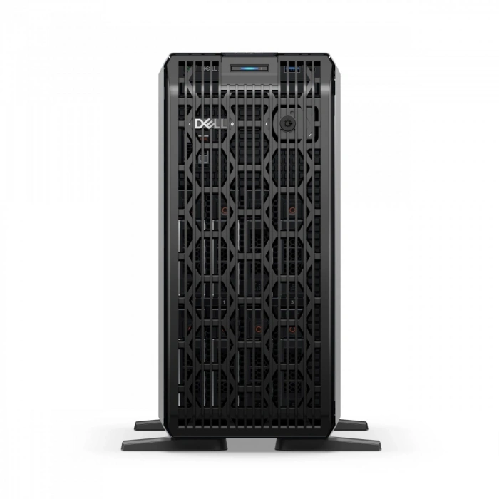 DELL T360SPL4 XEON 6333P 32GB 2 X 480GB SSD 2x700W 5U TOWER SERVER