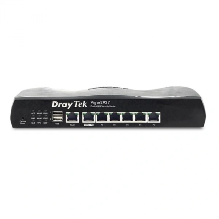 Draytek Vigor 2927 Dual-WAN VPN Firewall Router