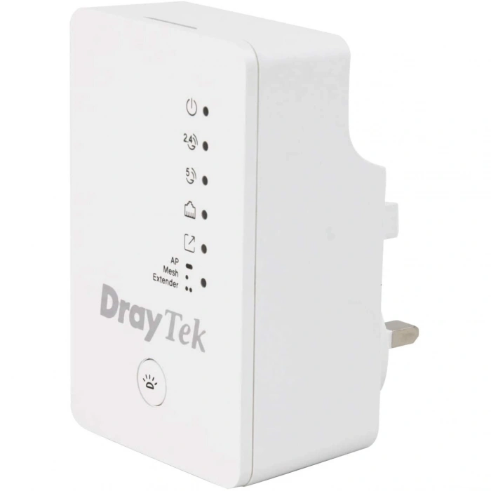 DRAYTEK VIGOR AP-802 300MBPS+867MBPS 1PORT GIGABIT 2.4 GHZ & 5 GHZ INDOOR ACCESS POINT