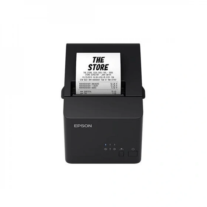 EPSON 203dpi TM-T20X Termal USB,Seri Fiş,Pos Yazıcı