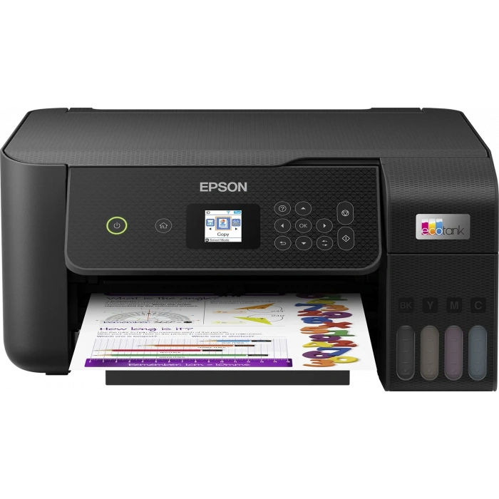 EPSON A4 Renkli L3260 Çok Fonksiyonlu Tanklı Yazıcı USB 2.0,Kablosuz