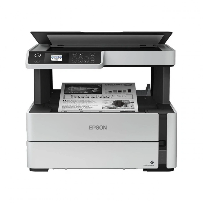 EPSON M2170 ECOTANK TANKLI USB/ETHERNET/WIFI YAZ/TAR/FOT SİYAH BASKI DUBLEX