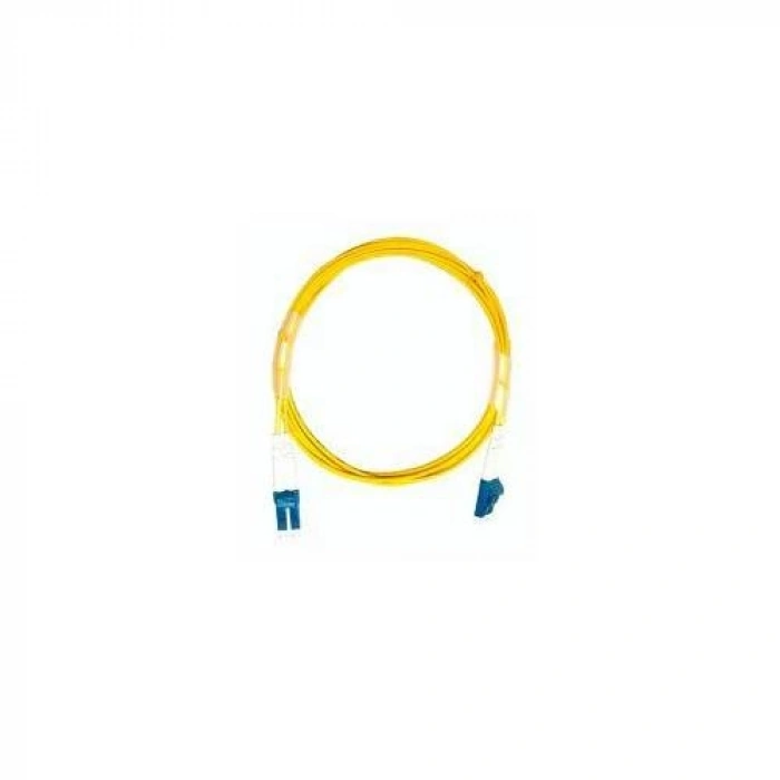 ERAT LC-LC DUPLEX SM 9/125 PATCH CORD 1 MT