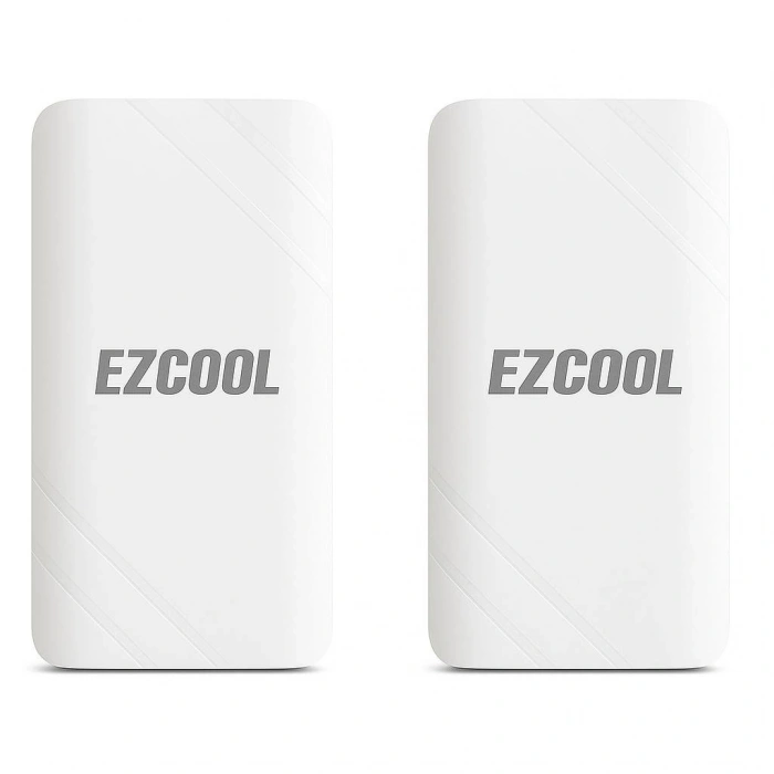 EZCOOL EZ-W240AN 8dbi 300Mbps 2.4GHz 1km Harici Access Point 2-li Set