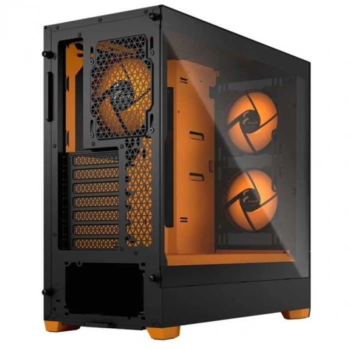 FRACTAL DESIGN POO AIR RGB FD-C-POR1A-06 GAMING MID-TOWER PC KASASI