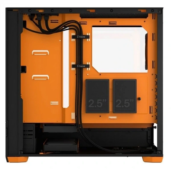 FRACTAL DESIGN POO AIR RGB FD-C-POR1A-06 GAMING MID-TOWER PC KASASI