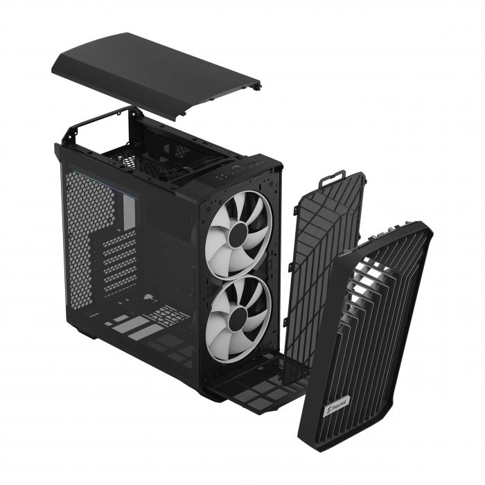 FRACTAL DESIGN TORRENT COMPACT FD-C-TOR1C-02 Gaming E-ATX PC Kasası