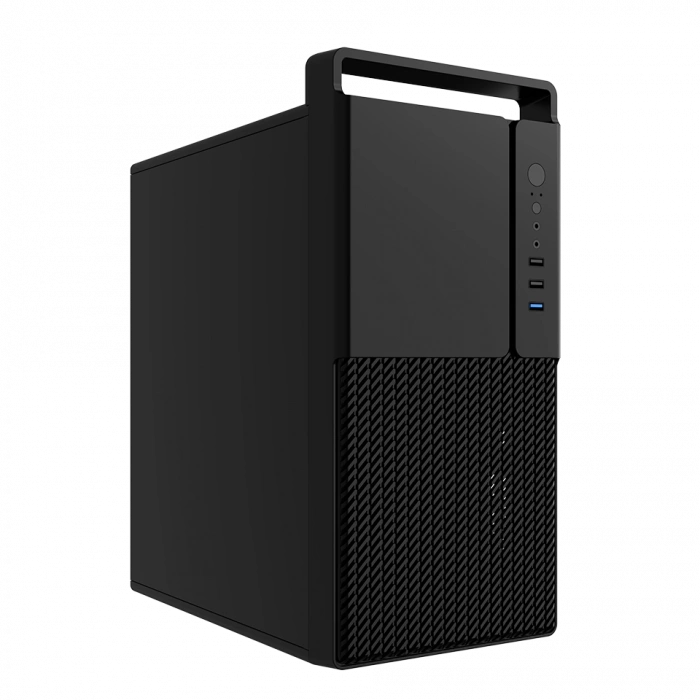 FRISBY 350W FC-2750B Standart Kulplu Micro-Tower PC Kasası