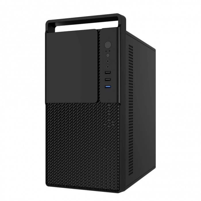 FRISBY 350W FC-2750B Standart Kulplu Micro-Tower PC Kasası
