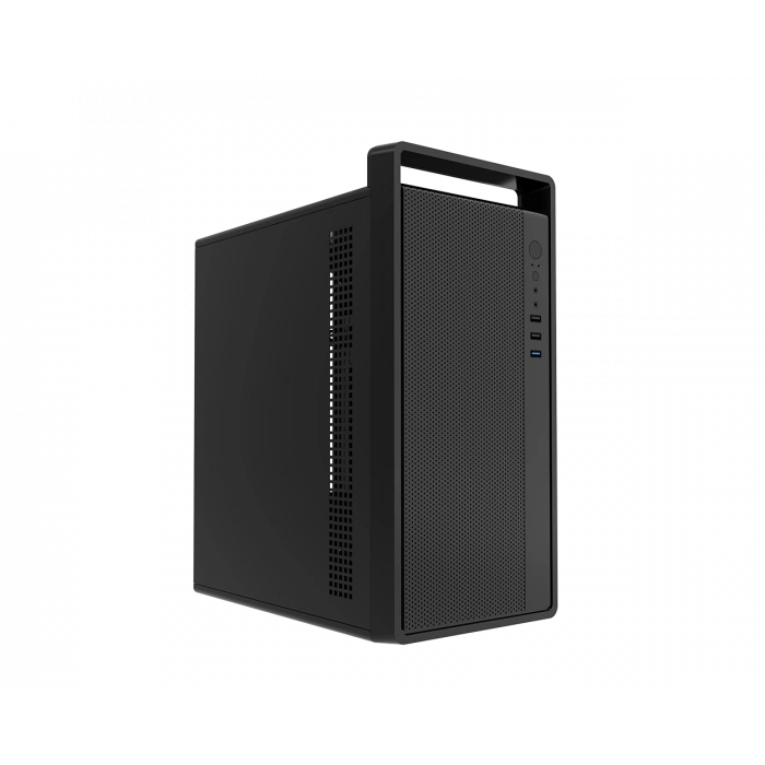 FRISBY 550W FC-2745B Standart Kulplu Micro-Tower PC Kasası