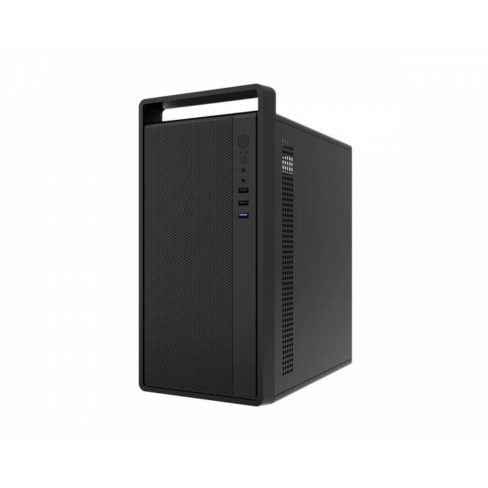 FRISBY 550W FC-2745B Standart Kulplu Micro-Tower PC Kasası