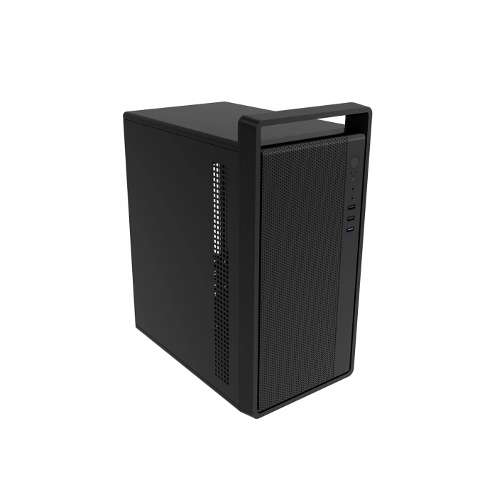 FRISBY 550W FC-2745B Standart Kulplu Micro-Tower PC Kasası