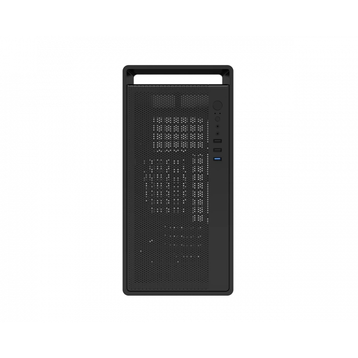 FRISBY 550W FC-2745B Standart Kulplu Micro-Tower PC Kasası