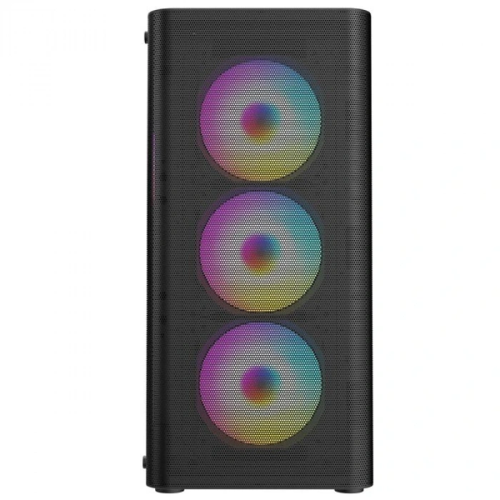 FRISBY 550W FC-9385G GAMING MID-TOWER PC KASASI