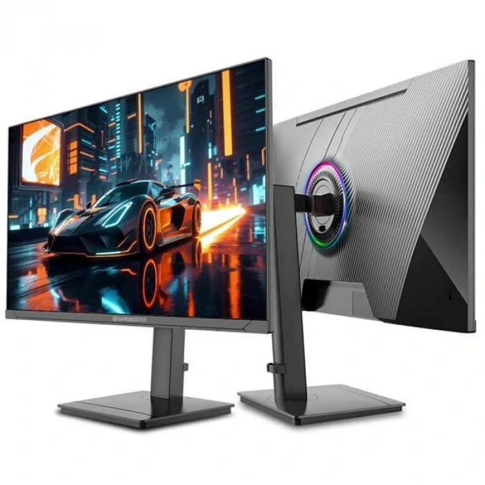 GAMEBOOSTER 27 FAST IPS GB-27F360FP 0.5MS 360HZ HDMI-DP RGB PIVOT GAMING MONİTÖR