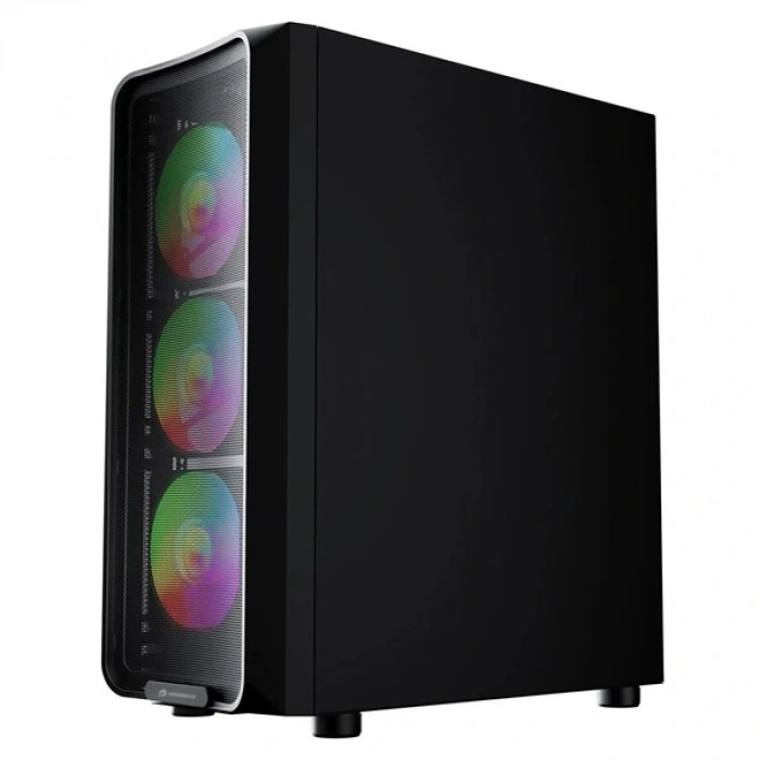 GAMEBOOSTER 600W A650B GAMING MID-TOWER PC KASASI