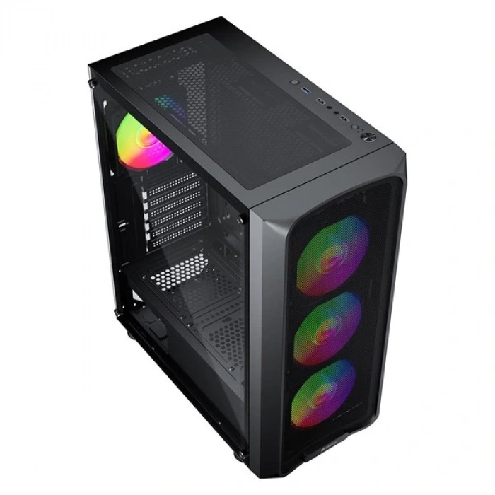 GAMEBOOSTER 600W A650B GAMING MID-TOWER PC KASASI