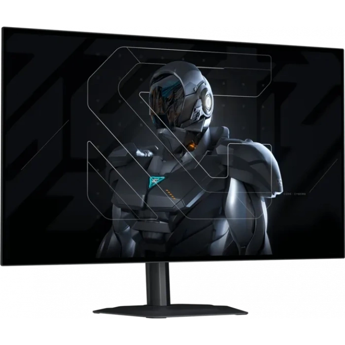 GIGABYTE 27 OLED MO27Q28G 0.03MS 280HZ HDMI-DP TYPEC Pivot Gaming Monitör 2560x1440