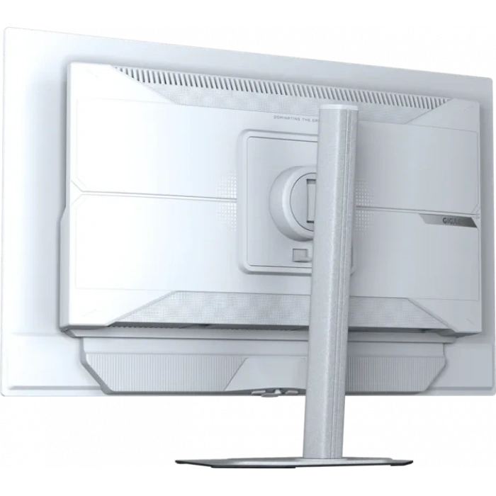 GIGABYTE 27 QD-OLED MO27Q2A-ICE 0.0.3MS 280HZ HDMI-DP TYPEC Pivot Gaming Monitör Beyaz 2560x1440