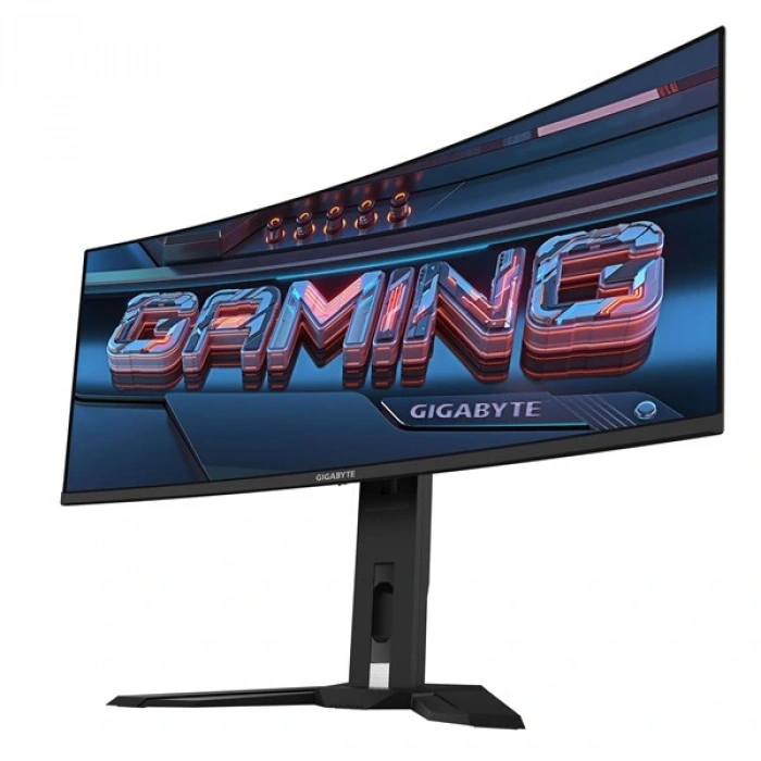GIGABYTE 34 OLED MO34WQC2 0.03MS 240HZ HDMI-DP TYPEC KAVISLI GAMING MONİTÖR 3440X1440
