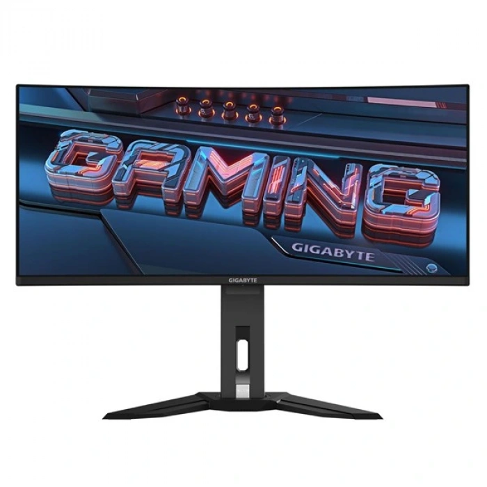 GIGABYTE 34 OLED MO34WQC2 0.03MS 240HZ HDMI-DP TYPEC KAVISLI GAMING MONİTÖR 3440X1440