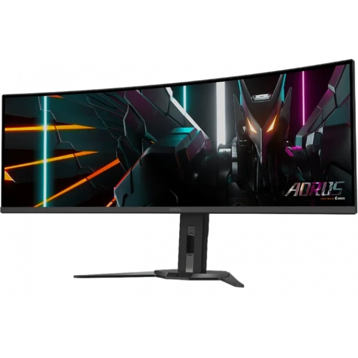 GIGABYTE 49 OLED CO49DQ 0.03MS 144HZ HDMI-DP TYPEC Kavisli Gaming Monitör 5120x1440