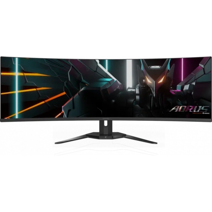 GIGABYTE 49 OLED CO49DQ 0.03MS 144HZ HDMI-DP TYPEC Kavisli Gaming Monitör 5120x1440