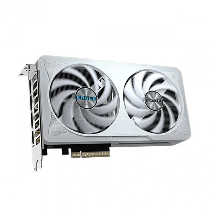 GIGABYTE 8GB RTX5060 EAGLE OC ICE GV-N5060EAGLE OC ICE-8GD GDDR7 HDMI-DP PCIE 5.0 BEYAZ