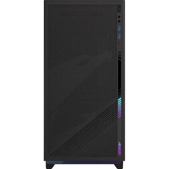 GIGABYTE AORUS C400 GLASS GB-AC400G Gaming Mid-Tower PC Kasası