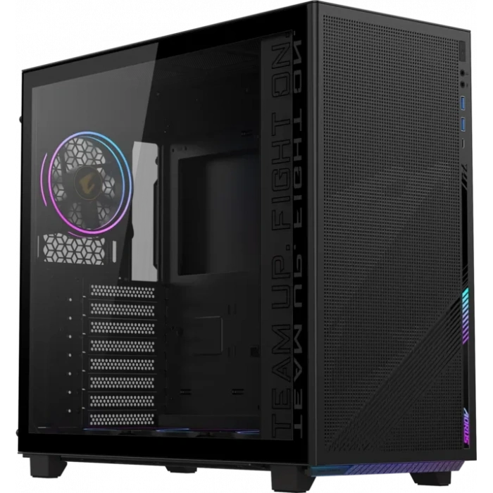 GIGABYTE AORUS C400 GLASS GB-AC400G Gaming Mid-Tower PC Kasası