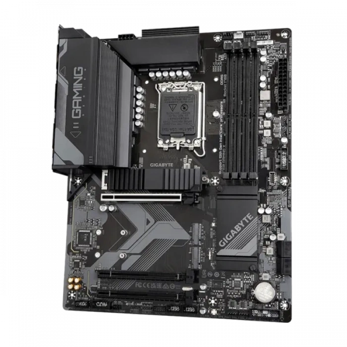 GIGABYTE B760 GAMING X DDR4 HDMI DP PCIE 4.0 1700p ATX