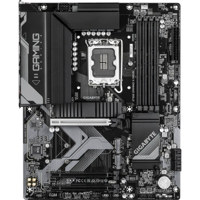 GIGABYTE B760 GAMING X GEN5 DDR5 HDMI-DP TYPEC PCIE 5.0 1700p ATX