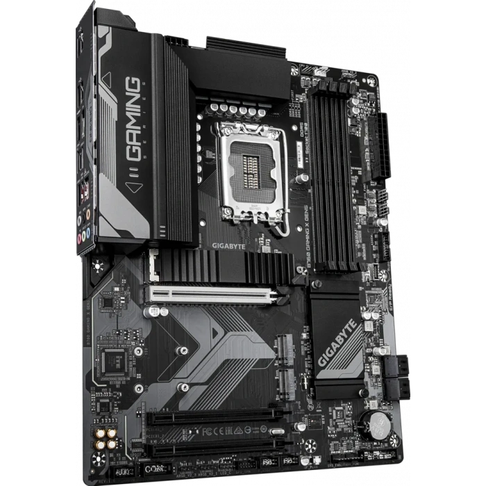 GIGABYTE B760 GAMING X GEN5 DDR5 HDMI-DP TYPEC PCIE 5.0 1700p ATX