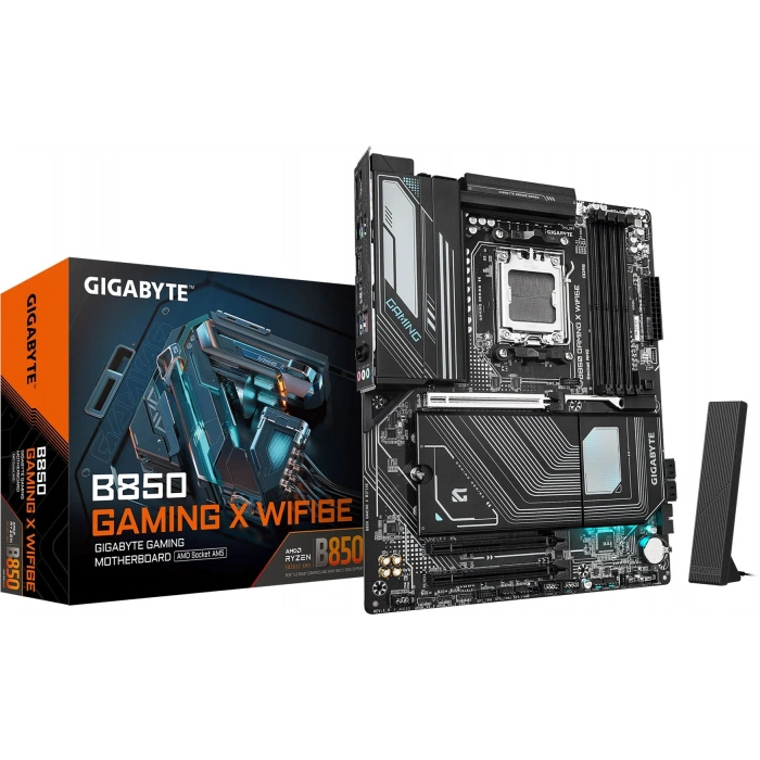 GIGABYTE B850 GAMING X WIFI6E HDMI DP PCIE 5.0 AM5 ATX