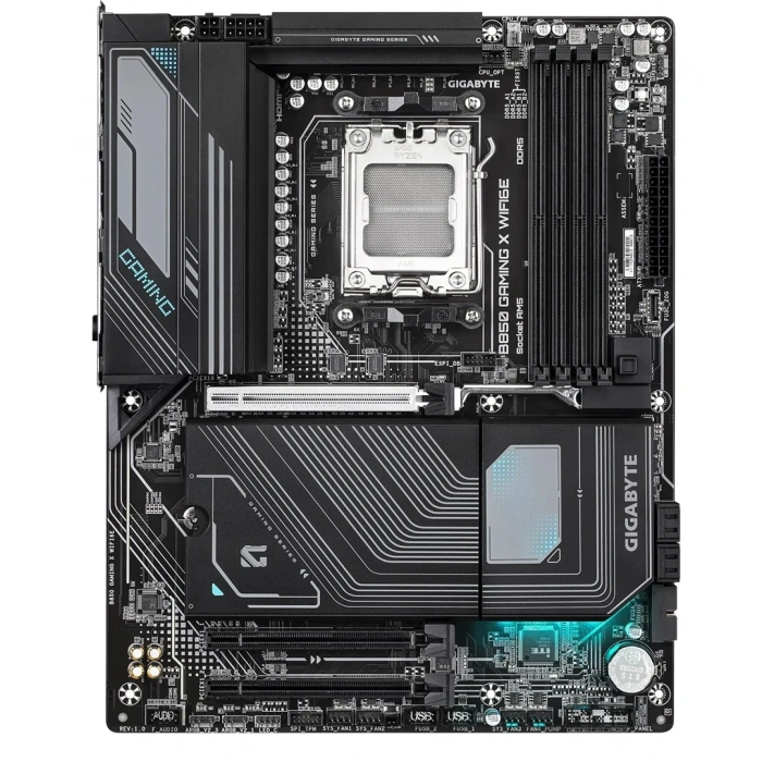 GIGABYTE B850 GAMING X WIFI6E HDMI DP PCIE 5.0 AM5 ATX