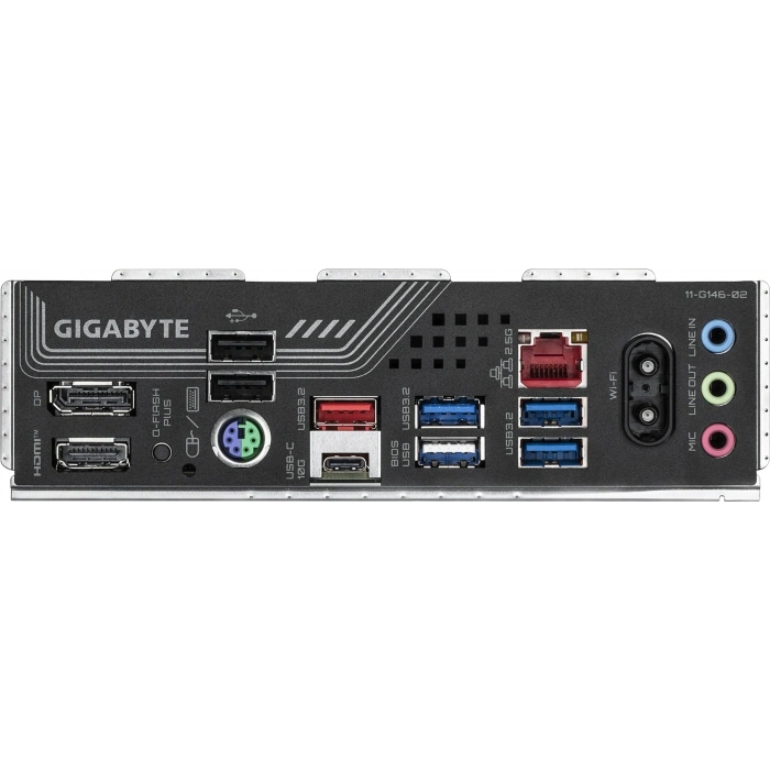 GIGABYTE B850 GAMING X WIFI6E HDMI DP PCIE 5.0 AM5 ATX