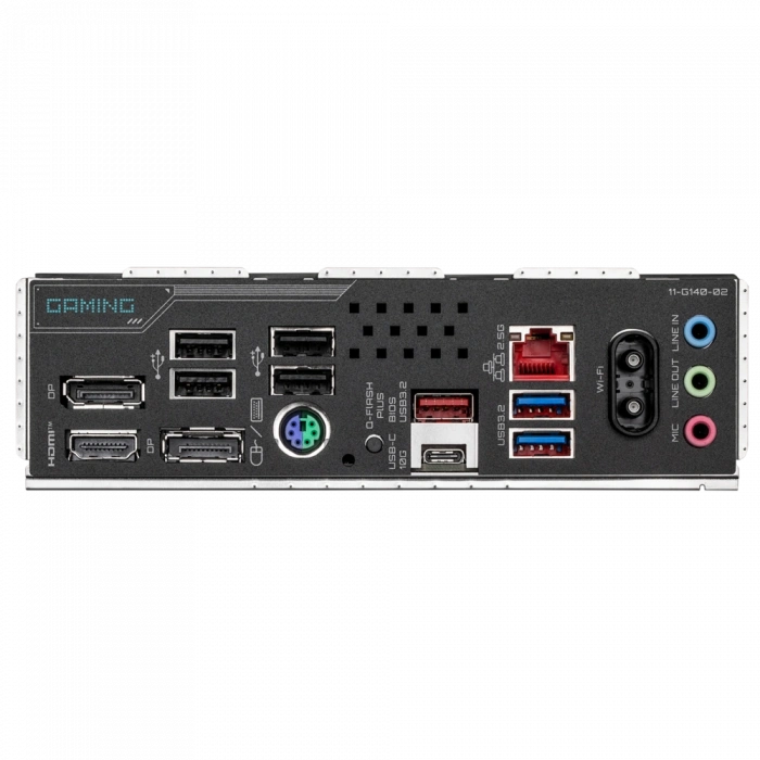 GIGABYTE B850M GAMING X WIFI6E DDR5 HDMI DP PCIE 5.0 AM5 mATX