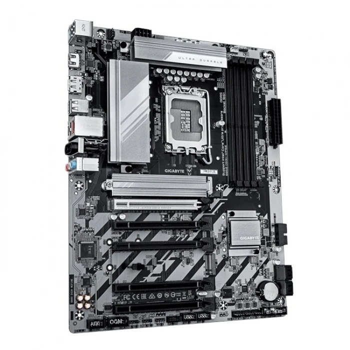 GIGABYTE B860-DS3H-WIFI6E 4x DDR5 DP/HDMI 2x M.2 USB3.2 1851P ANAKART