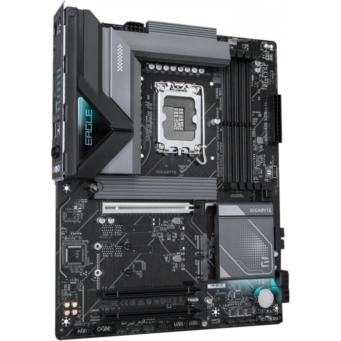 GIGABYTE B860 EAGLE WIFI6E DDR5 HDMI-DP TYPEC PCIE 5.0 1851p ATX