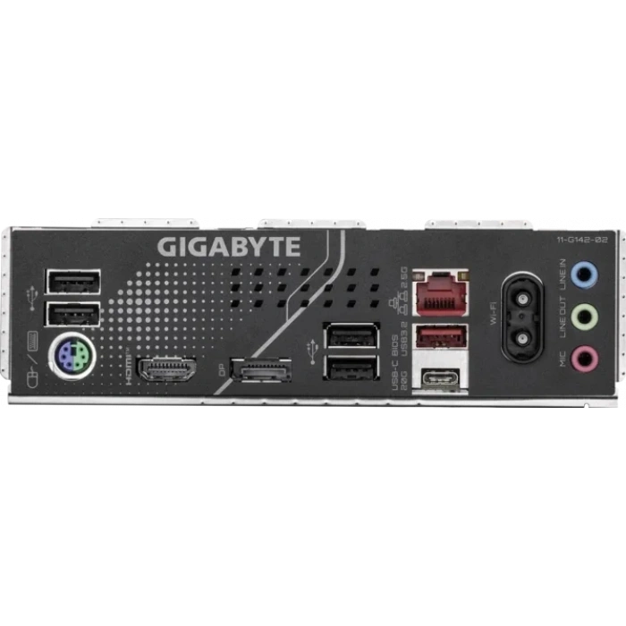 GIGABYTE B860 EAGLE WIFI6E DDR5 HDMI-DP TYPEC PCIE 5.0 1851p ATX