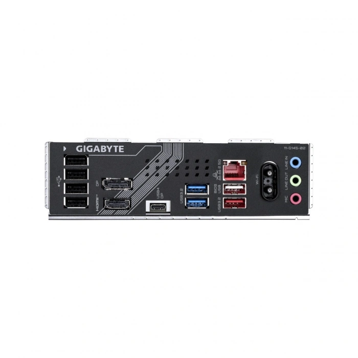 GIGABYTE B860-GAMING-X-WIFI6E 4x DDR5 DP/HDMI/TYPE-C 3x M.2 USB3.2 1851P ANAKART