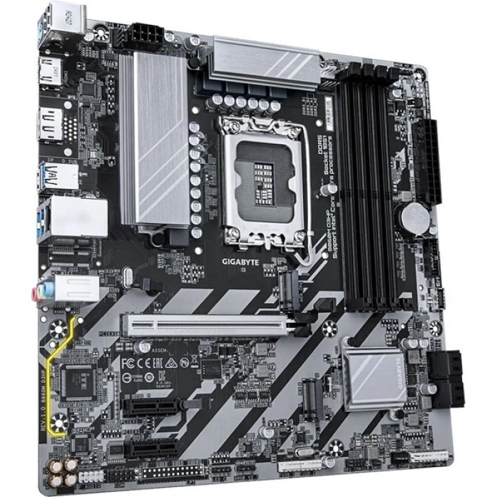 GIGABYTE B860M D3HP DDR5 HDMI DP PCIE 5.0 1851p mATX