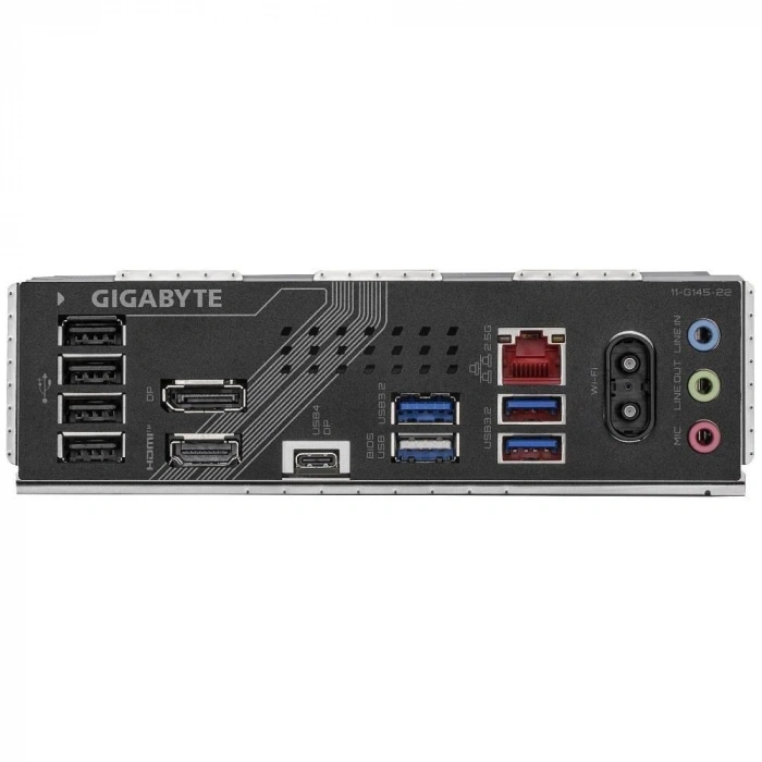 GIGABYTE B860M-GAMING-X-WIFI6E 4x DDR5 DP/HDMI/TYPE-C 2x M.2 USB3.2 1851P ANAKART