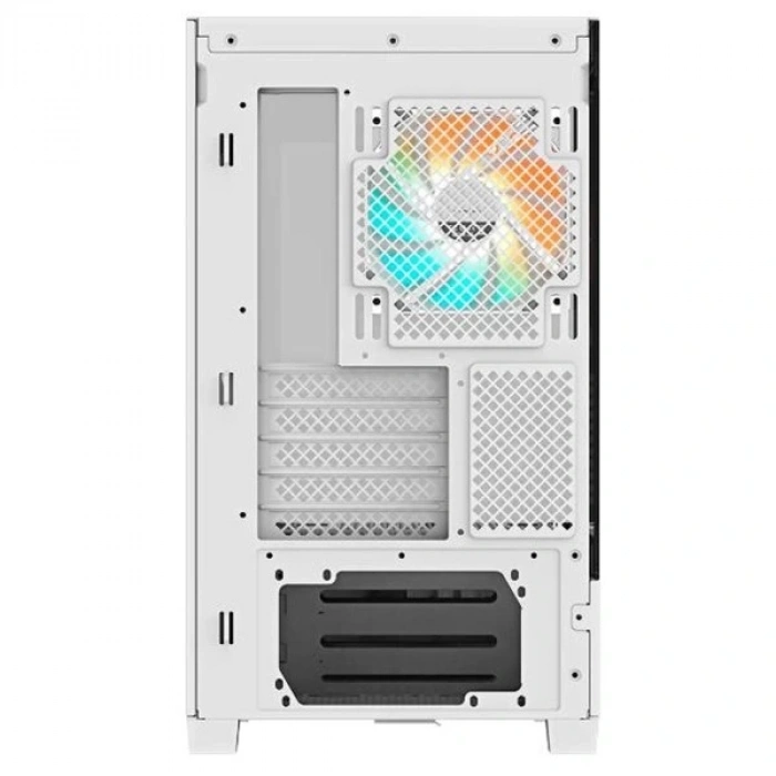 GIGABYTE GB-C201PI PANORAMIK GAMING MID-TOWER PC KASASI BEYAZ 360MM SIVI SOĞUTUCU DESTEĞİ