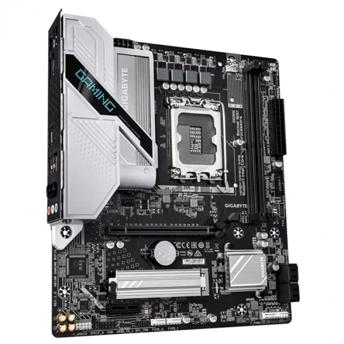 GIGABYTE H810M GAMING WIFI6 DDR5 HDMI-DP PCIE 4.0 1851P mATX