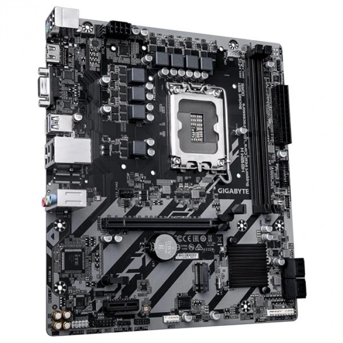 GIGABYTE H810M H DDR5 HDMI-TYPEC PCIE 4.0 1851P mATX